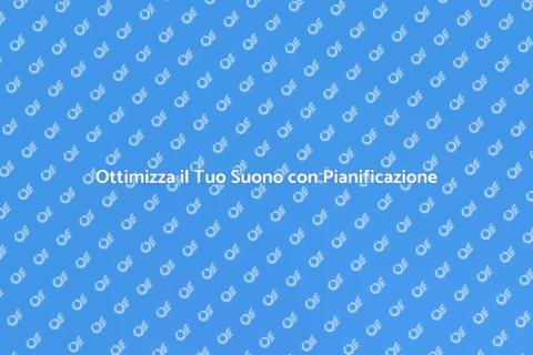 Pianificazione Strategica per DJ Techno