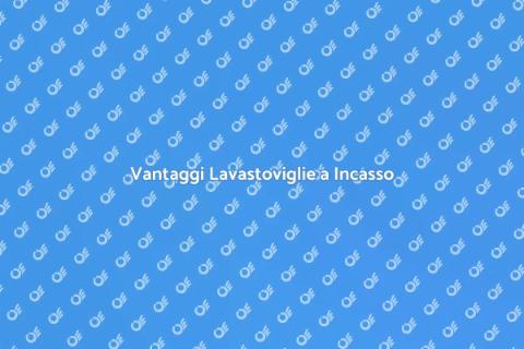 Installazione Lavastoviglie Incasso