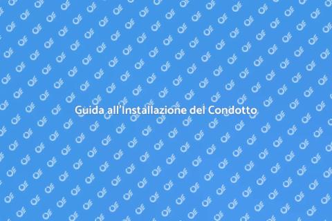 Installazione Nuovo Condotto Principale