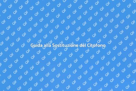 Sostituzione Citofono Wireless Facile