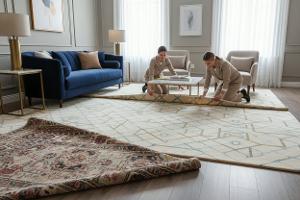sostituire la moquette vecchia con nuova: Da €121