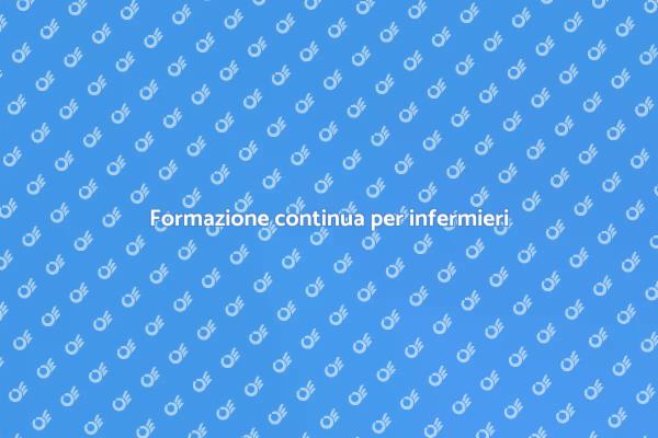 Formazione per infermieri: un passo chiave