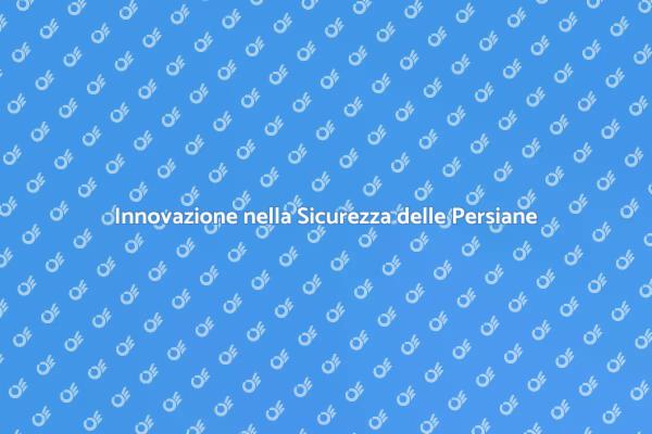 Sicurezza e Stile con Persiane in Alluminio