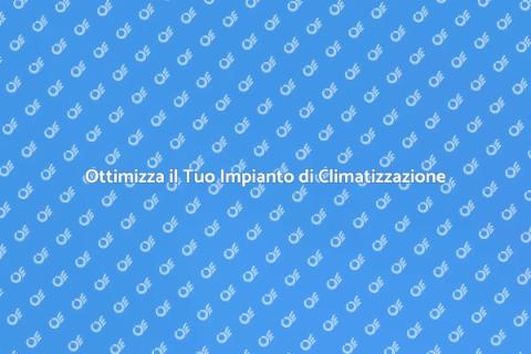 Controllo Efficienza Impianti Clima