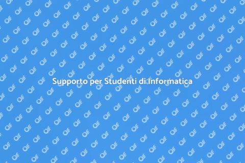 Ripetizioni Universitarie di Informatica
