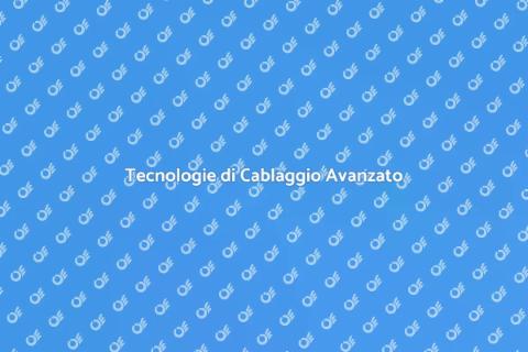 Cablaggio Strutturato Innovativo