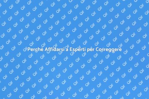 Correggere Testi: Importanza e Vantaggi