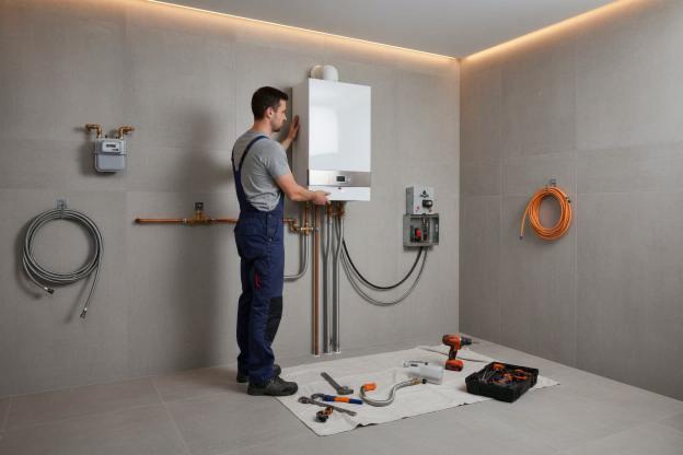 Quanto costa installare un impianto di riscaldamento a gas a parete?