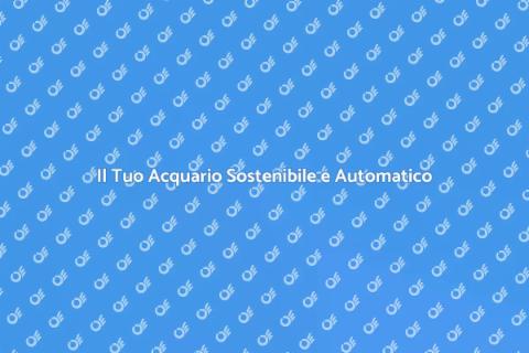 Acquario con Controllo Automatico