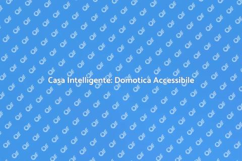 Sistema Domotico per la Casa