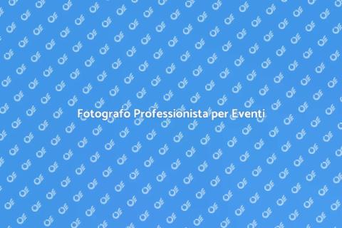 Assumere un Fotografo di Eventi Privati