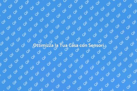 Sensore di Movimento per Illuminazione