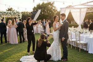 assumere un fotografo per un matrimonio: Da €75