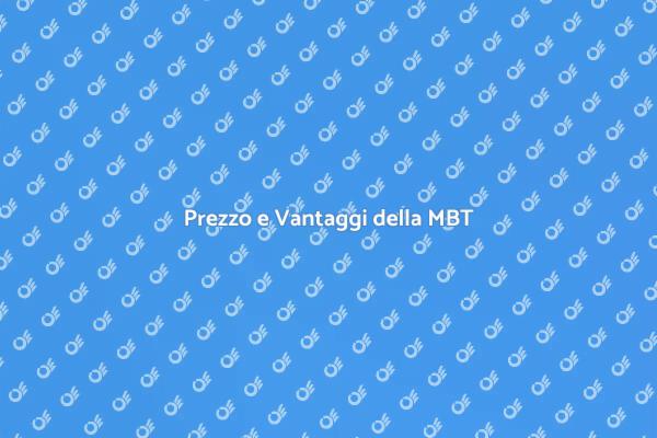 Costi della Terapia Basata sulla Mentalizzazione