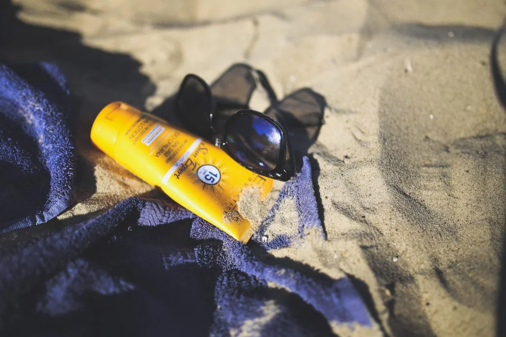 importanza della crema solare per la pelle delicata