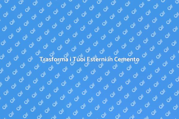 Ristrutturazione Innovativa Esterni