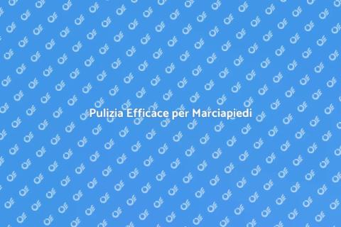 Lavaggio a Pressione per Marciapiedi