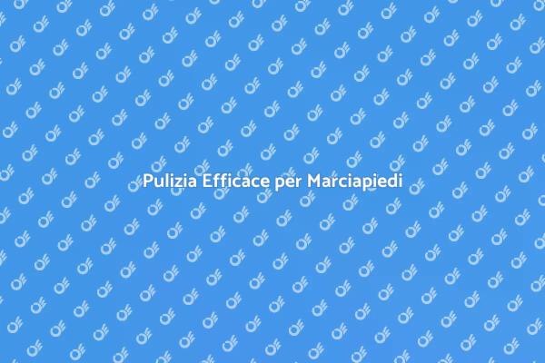Rinnova i Tuoi Marciapiedi
