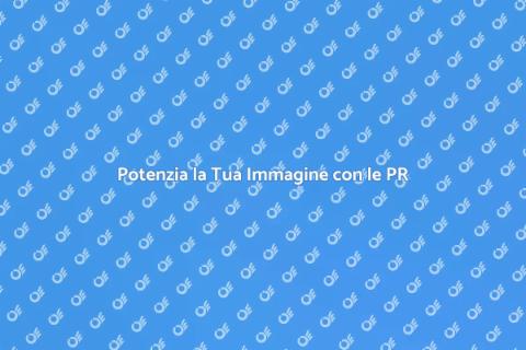 Assumere un'Agenzia PR per il Successo