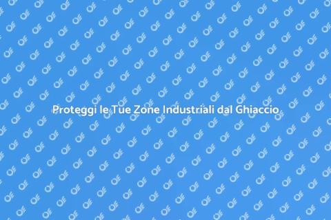 Trattamento Antighiaccio per Industrie
