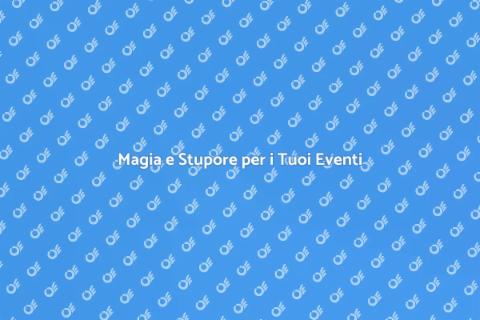 Spettacolo di Magia e Intrattenimento