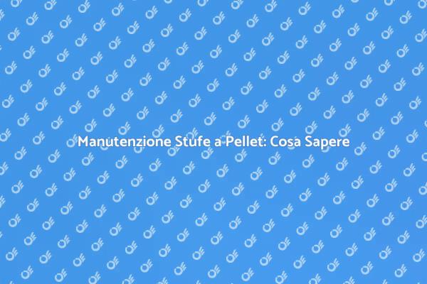Importanza della Verifica delle Stufe