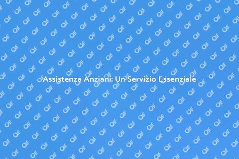 Assistenza Integrata Anziani Malati