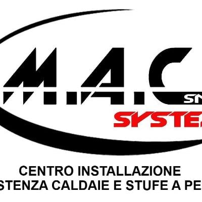 MAC SYSTEM DI CURRI COSIMO & C SNC
