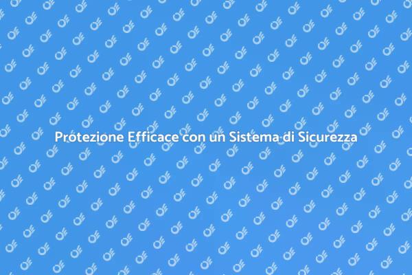 Proteggi la tua Casa con Sicurezza