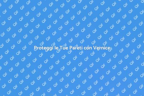 Vernice Affreschi Impermeabilizzante
