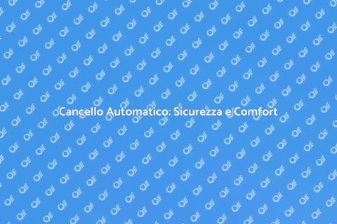 Installare un Cancello Automatico
