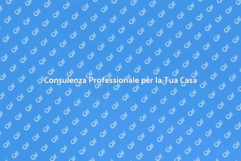 Servizio di Consulenza per Ristrutturazioni