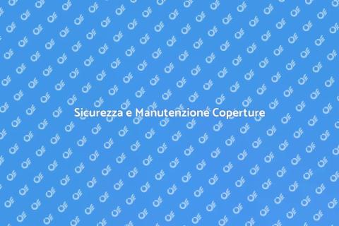 Manutenzione Straordinaria Coperture