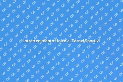 Caricaturista per Tornei Sportivi