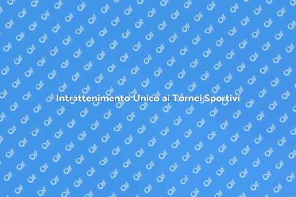 Un Caricaturista per il Tuo Torneo