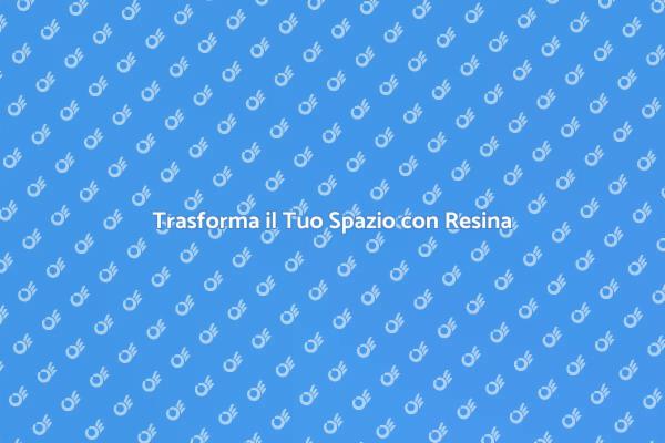 Ristrutturazioni con Pavimenti in Resina