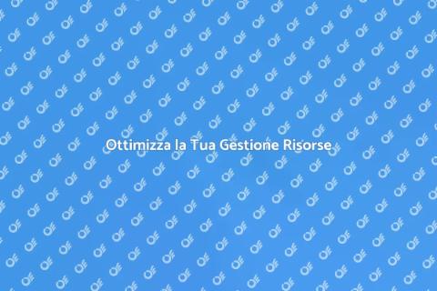 Supporto nella Gestione Risorse