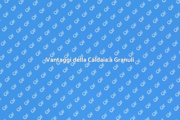 Caldaia a Granuli: Il Futuro del Riscaldamento