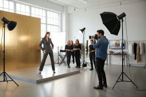 realizzare servizi fotografici commerciali: Da €120
