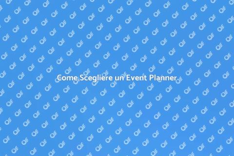 Assumere un Event Planner: Guida