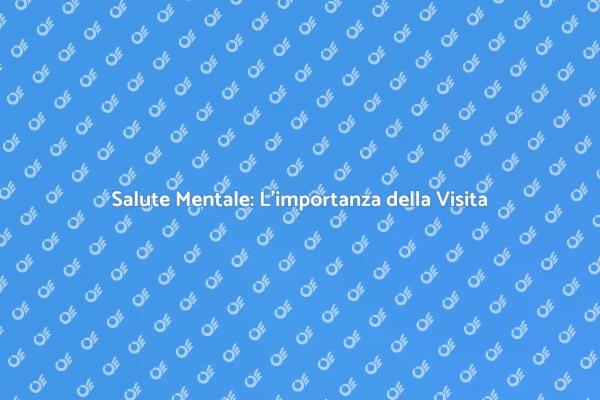 Psicologo: Un Passo Verso il Benessere