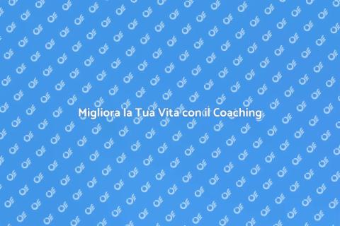 Coaching del Benessere: Trasforma la tua Vita