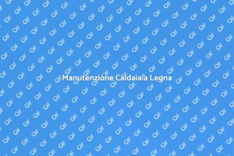 Pulizia Tubi Caldaia a Legna