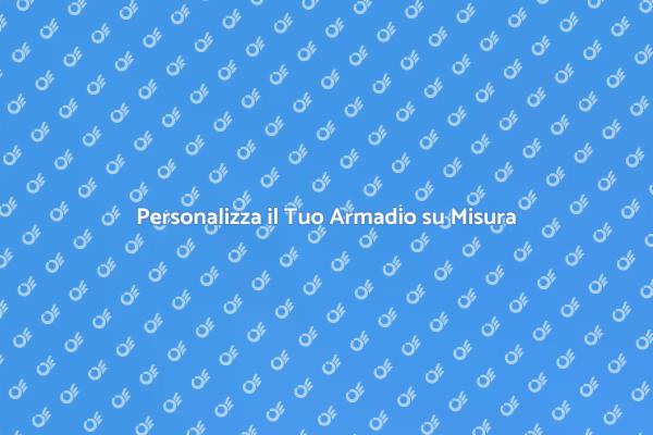 Ottimizza il Tuo Spazio con un Armadio!
