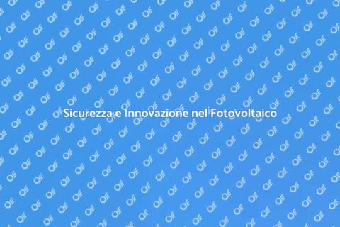 Struttura in Ferro Fotovoltaico Sicura
