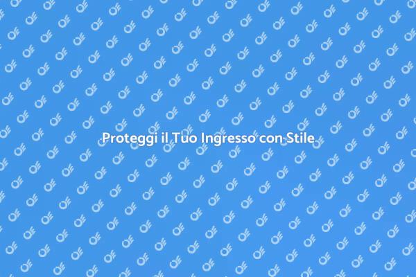 Eleganza e Praticità con una Pensilina