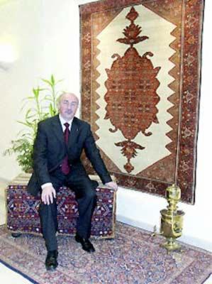 Bijar Tappeti Persiani  - Foto 2