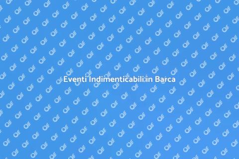 Noleggiare Barca per Eventi Esclusivi