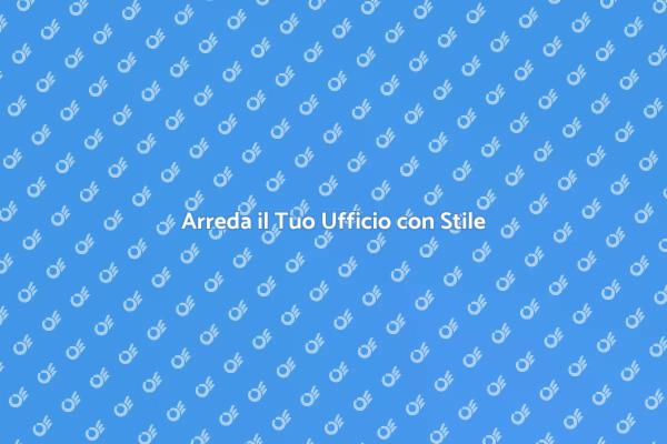 Ottimizza il Tuo Ufficio con un Mobiletto