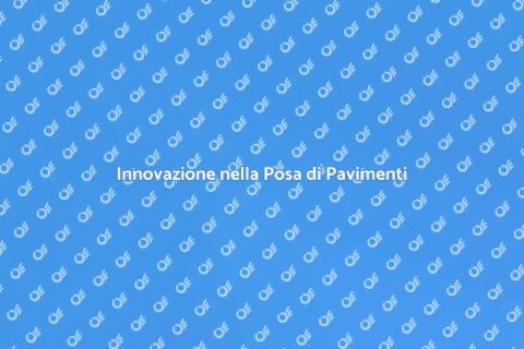 Posa di Pavimenti Industriali